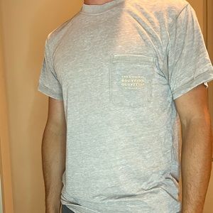 Southern Marsh grey t-shirt never worn in size small